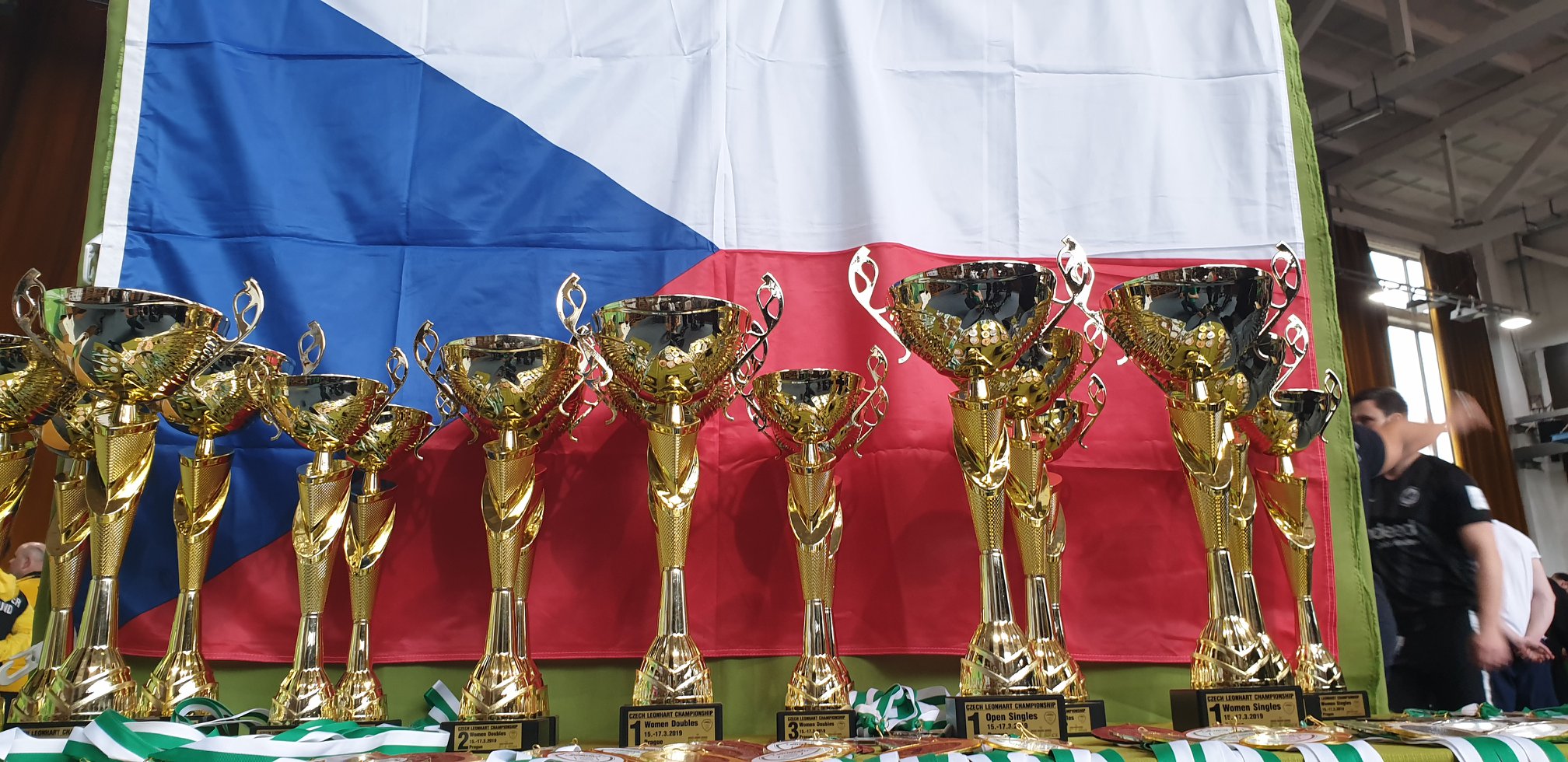 Czech Leonhart Championship 2019